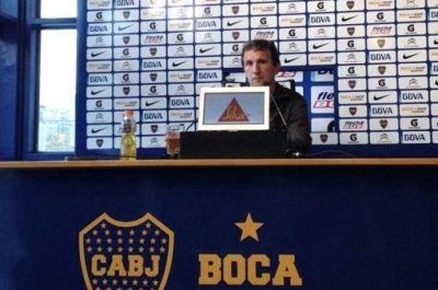 Arruabarrena, entre la Copa y el Torneo: 