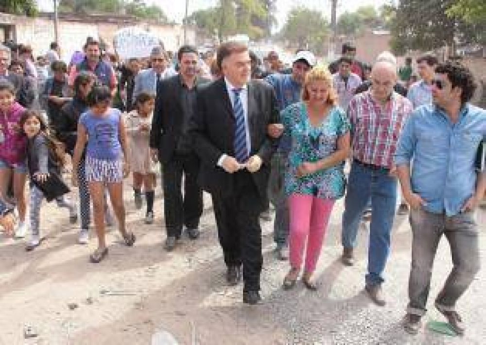 Sin movilizaci�n, Amaya lanzar� el 14 su candidatura