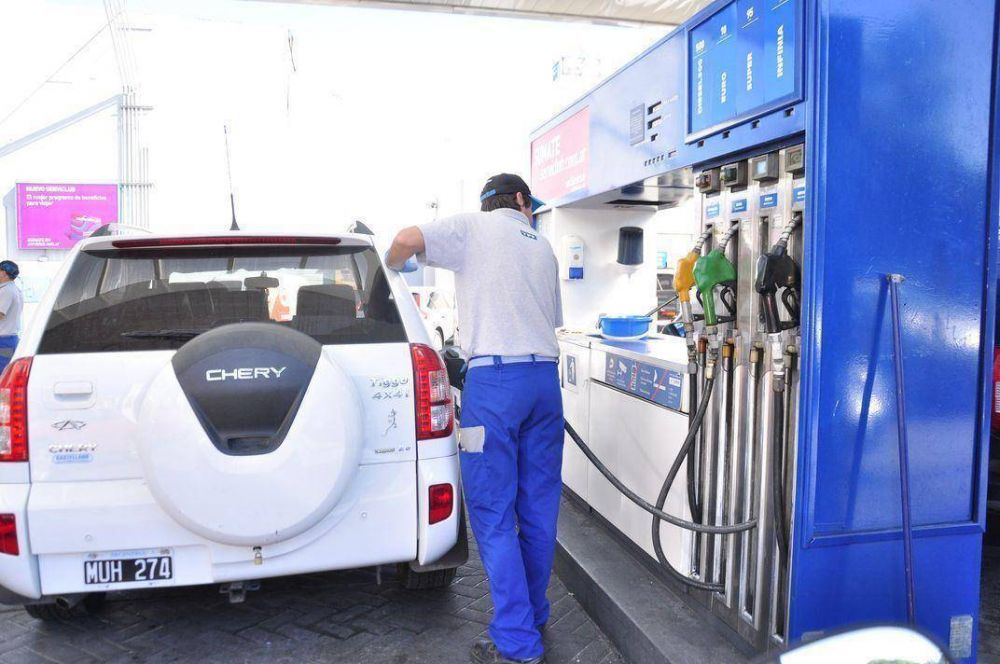 Los trabajadores de estaciones de servicio est�n cerca de cerrar un acuerdo salarial 