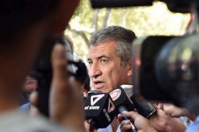 Urribarri: �Estoy orgulloso por esta soluci�n�