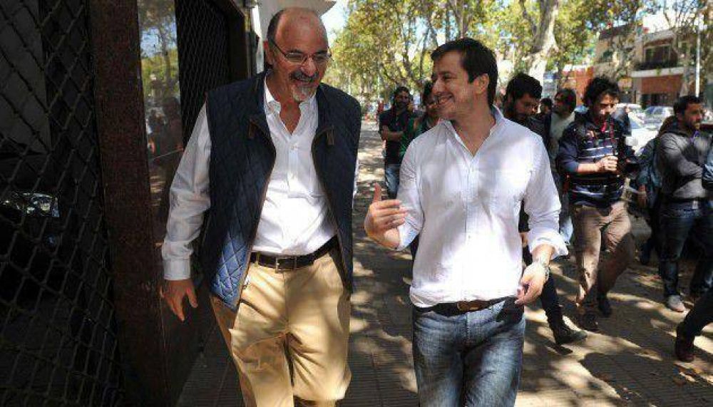 �Recalde es un gran candidato�