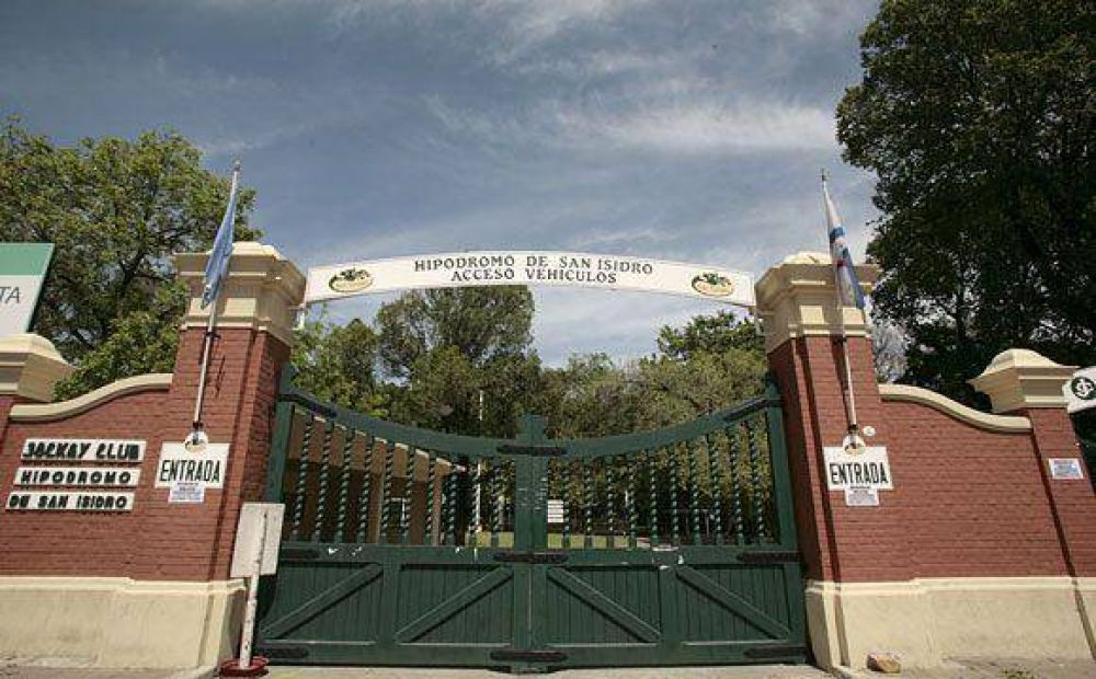 La Justicia mantuvo la cautelar contra la venta del Hip�dromo