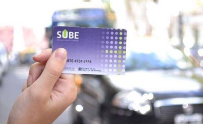 El transporte urbano e interurbano ya utiliza la Sube