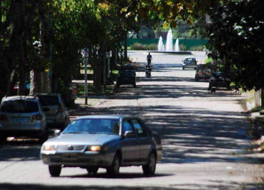 BUEN D�A! DOMINGO DE PASCUAS CON SOL, MENOS HUMEDAD Y 24� DE M�XIMA