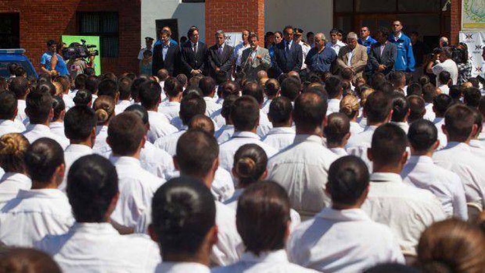 Denunciaron maltratos en la Escuela de Polic�a local