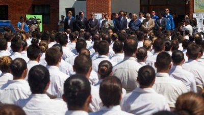 Denunciaron maltratos en la Escuela de Polic�a local