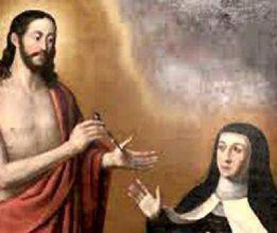 Pascua en el Carmelo de San Nicol�s  