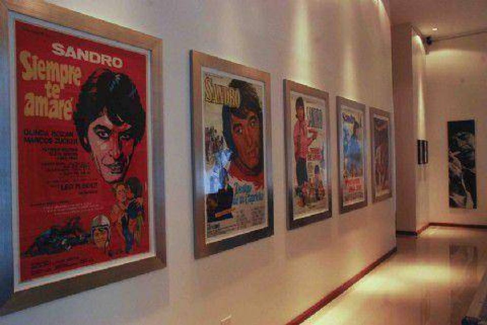 Se inaugura la muestra 