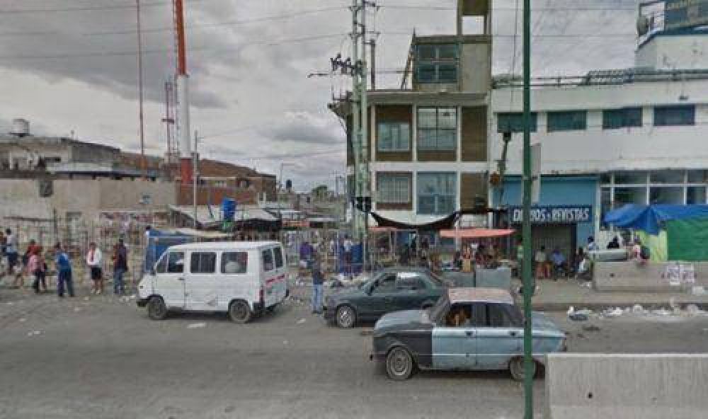 Mataron a un hombre para robarle una pizza