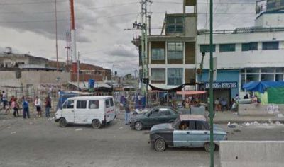 Mataron a un hombre para robarle una pizza