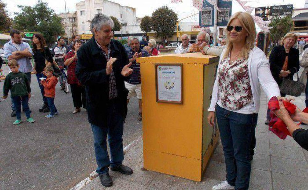 �ESTO ES PATRIMONIO CULTURAL DE LOS NECOCHENSES�