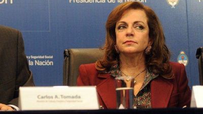 �Nilda Garr� es agente iran�?