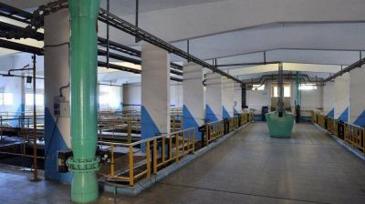 ABSA promete $ 40 millones para la red de agua y cloacas de nuestra ciudad