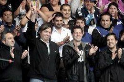 C�mo se construy� la falsa denuncia contra M�ximo Kirchner y Nilda Garr�