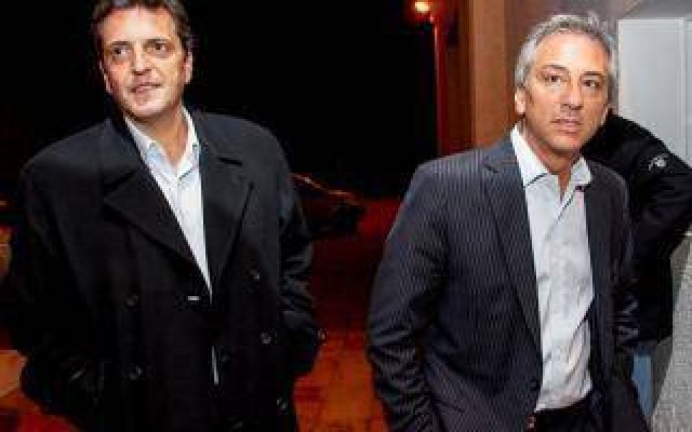 Eseverri, duro con Scioli: 