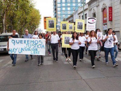 Un nuevo pedido de justicia por el reciente caso de violaci�n