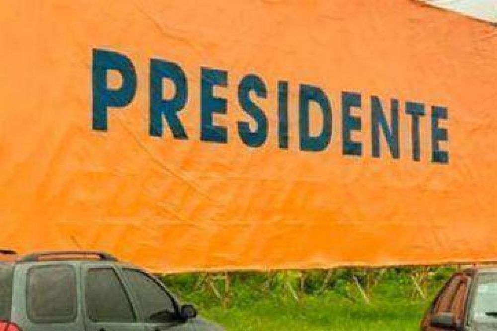 Dictan sanciones por la campa�a anticipada