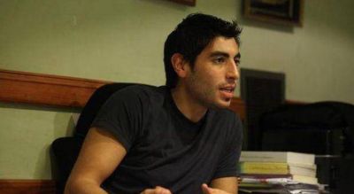 Facundo Moyano pone sobre la mesa una interna entre Massa, De la Sota y Rodr�guez Sa�