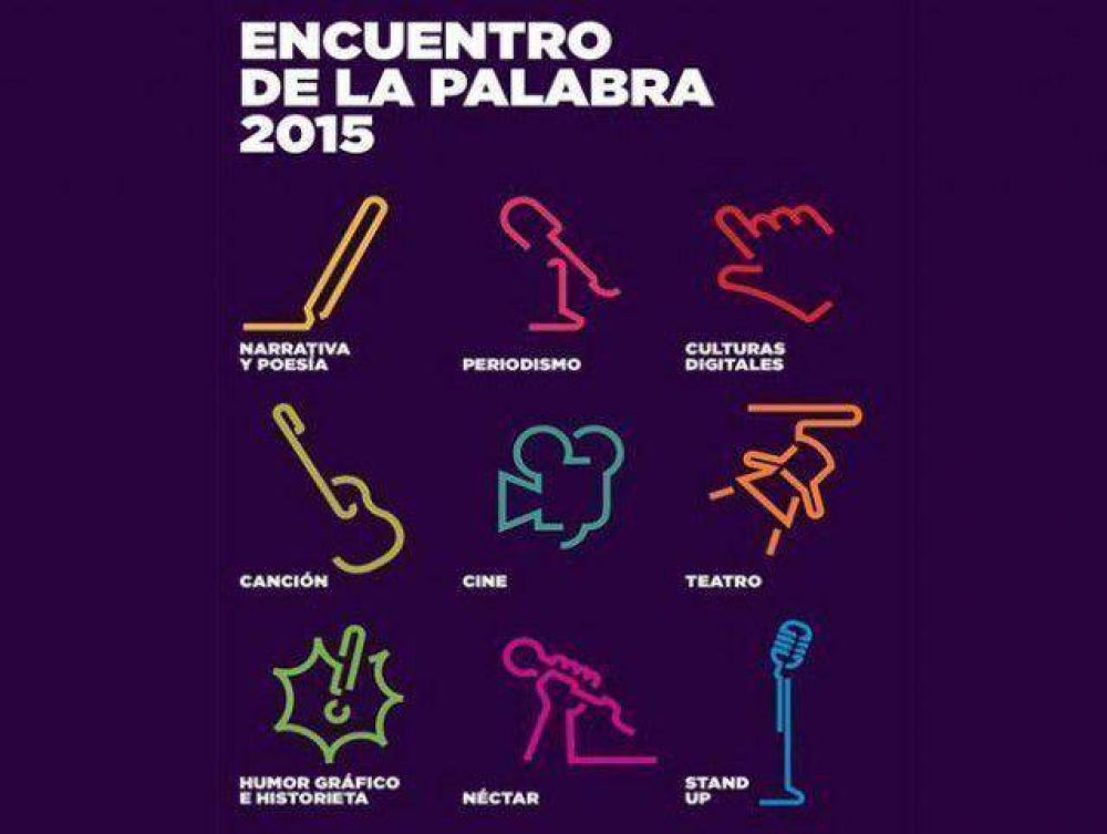 La Facultad de Periodismo invita a participar del Encuentro de la Palabra en Tecn�polis