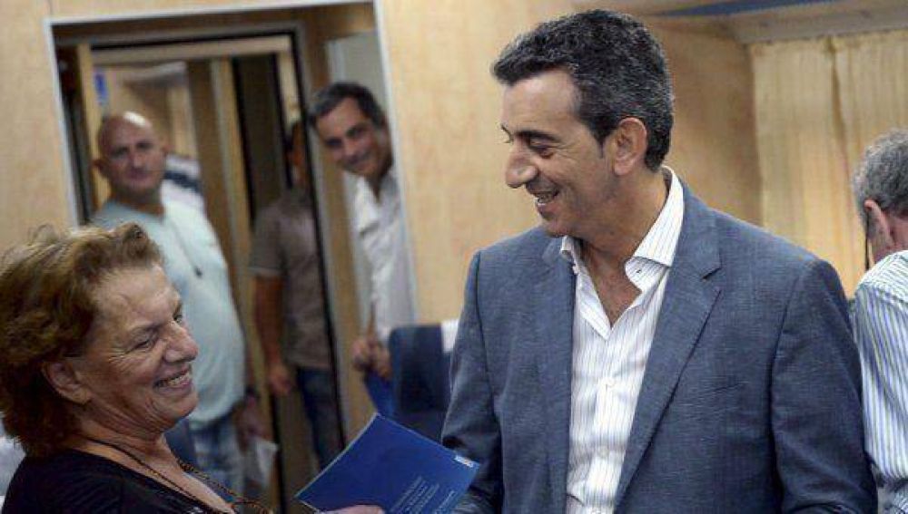 Randazzo renov� interna K y dijo que Scioli es �muy conservador�