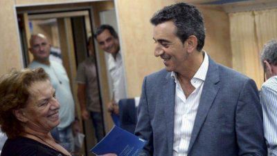 Randazzo renov� interna K y dijo que Scioli es �muy conservador�