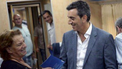 Randazzo, y el nuevo tren que une Bs.As. con Rosario