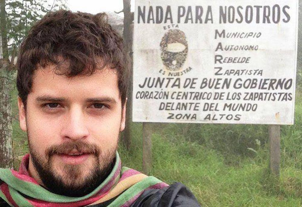 Camilo Vaca Narvaja: �Con Florencia vivimos un momento de mucha felicidad�