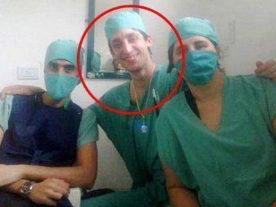 �Le rogu� al ladr�n que no disparara� cont� la novia del m�dico concordiense asesinado en La Plata
