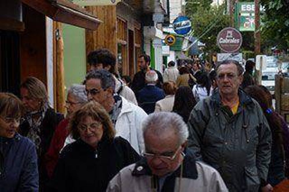 Ventas en alza por el feriado de Semana Santa