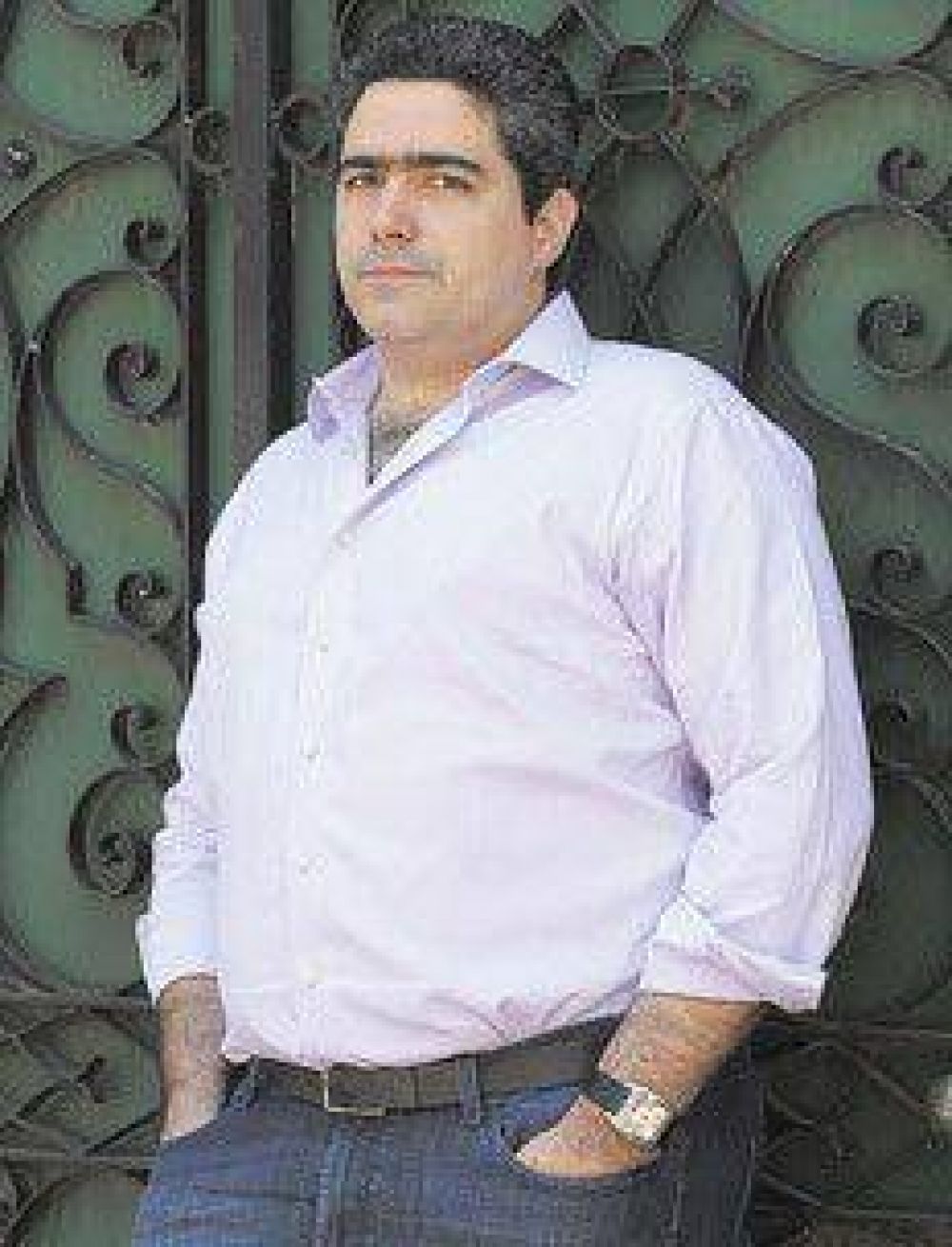 �Vildoza fue piloto en los vuelos de la muerte�