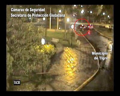 TIGRE: Una mujer muri� al cruzar con su auto la barrera baja de un paso a nivel