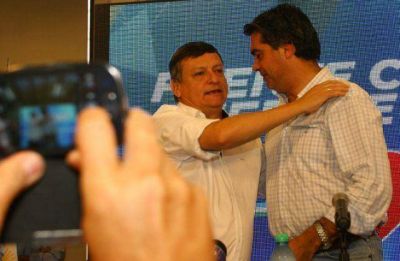 Peppo: �La suma de todos los votos como frente debe darnos un contundente triunfo�