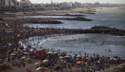 El movimiento tur�stico de Semana Santa fue superior al de 2014