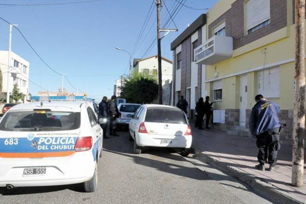 Roban en una vivienda y provocan da�os