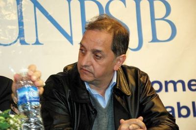 La Mesa de Trabajo del PJ Comodoro quiere a Linares de precandidato a Intendente