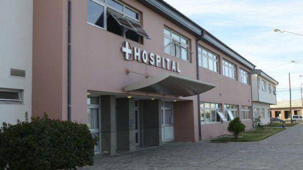 Preparan hospitales de Caleta y Gallegos ante el cierre de �reas en el de Comodoro