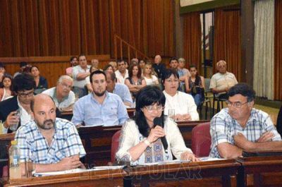 Este lunes abren las sesiones ordinarias del Concejo Deliberante