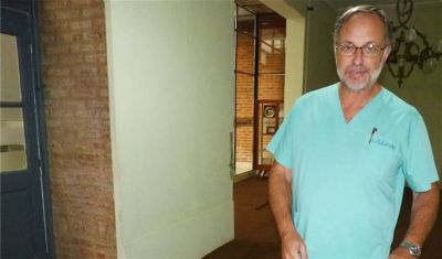 El hospital de Urdampilleta incorpor� un desfribilador semiautom�tico
