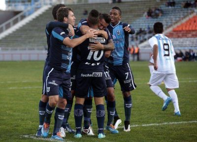 Gimnasia y una gran victoria en 