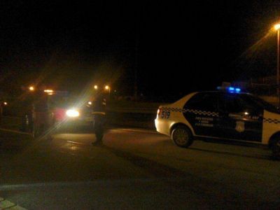 Un hombre muri� al ser atropellado cuando intentaba cruzar la autopista