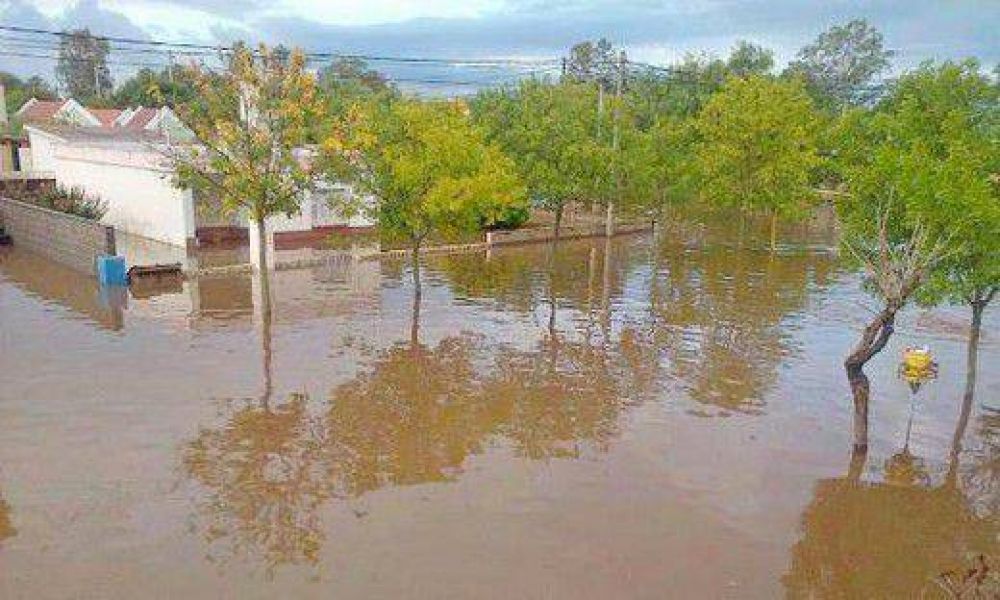 Provincia revel que ms de 4 mil familias fueron afectadas por el temporal en Crdoba