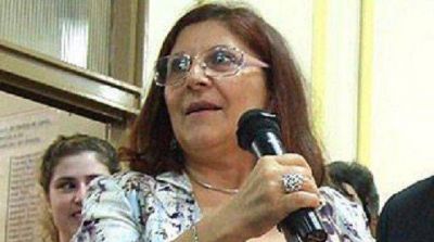 MABEL GAGINO: �SOY LA MEJOR OPCI�N DEL FPV�