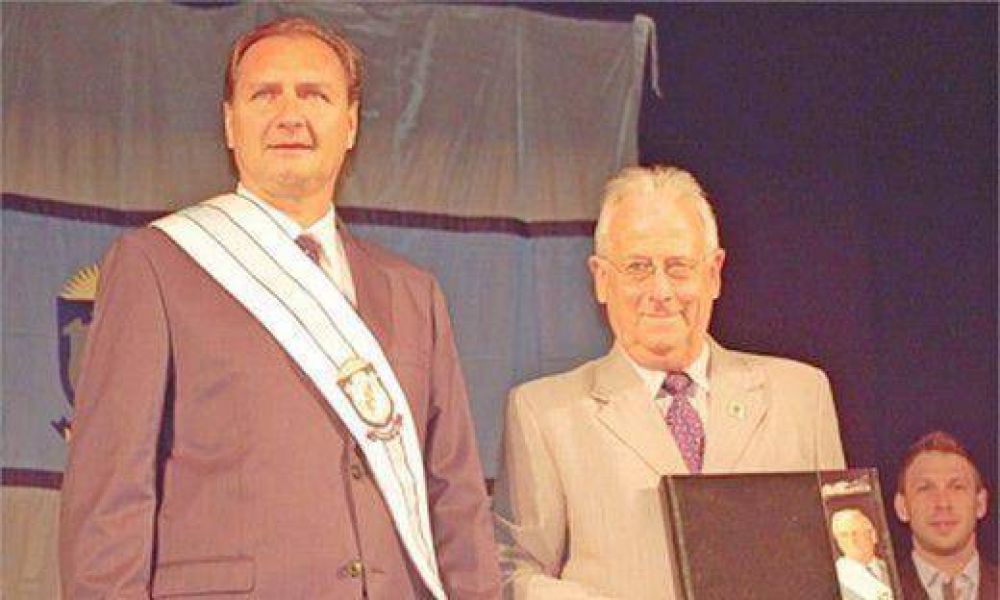 Dellarossa rechaz� acta de transferencia con objeciones a la administraci�n de Avalle