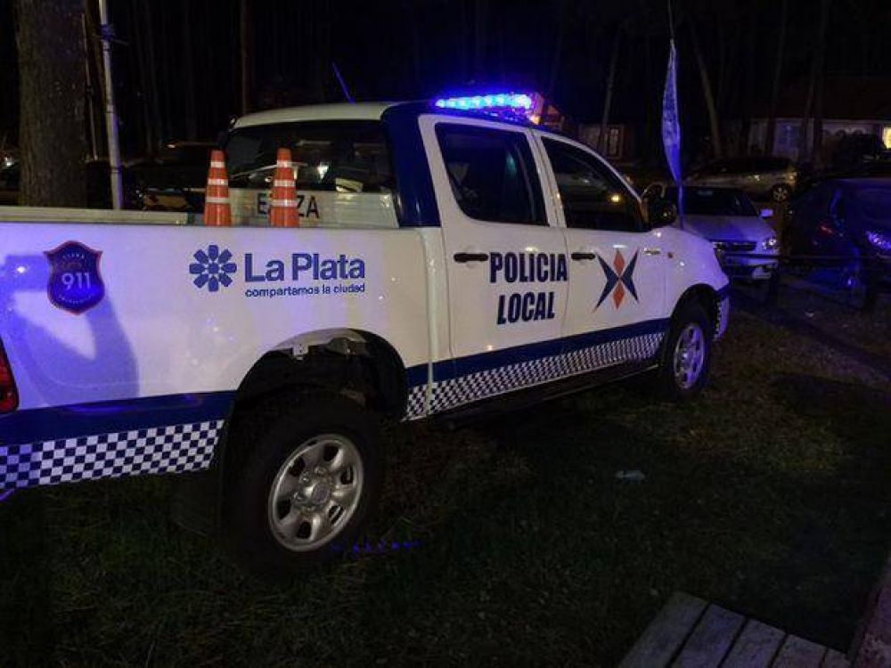 Demoraron a un agente de la Polic�a Comunal de La Plata