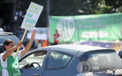 Los municipales van al paro contra sueldos �miserables�
