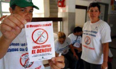 Misiones report� diez casos sospechosos de dengue