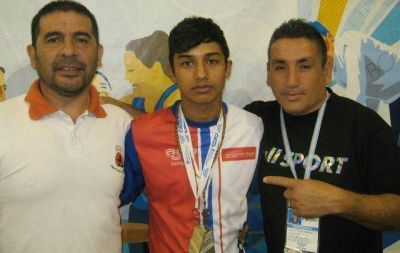 Un boxeador cordob�s muri� al ser noqueado en el ring