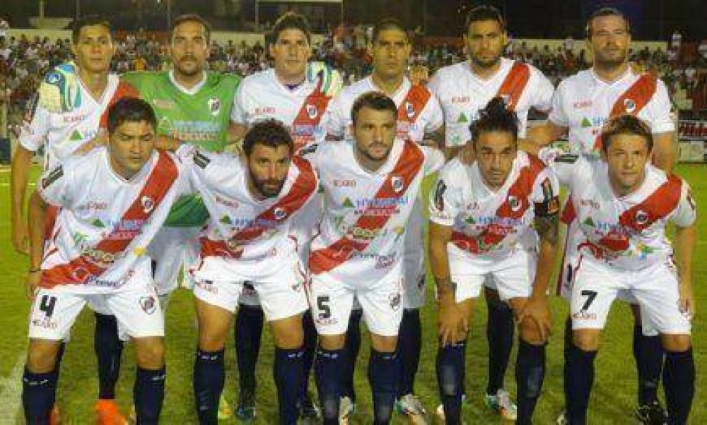Guaran� no pudo continuar con la racha ante Villa D�lmine