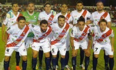 Guaran� no pudo continuar con la racha ante Villa D�lmine