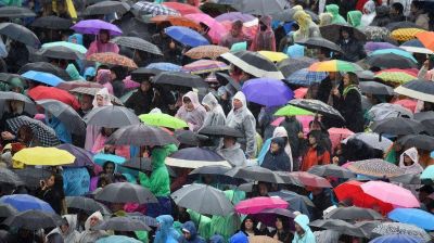 El Papa Francisco dio la Misa Pascual